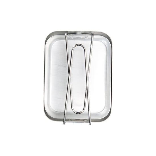 Mountain Warehouse Camping Mess Kit (Zilver) - Image 3
