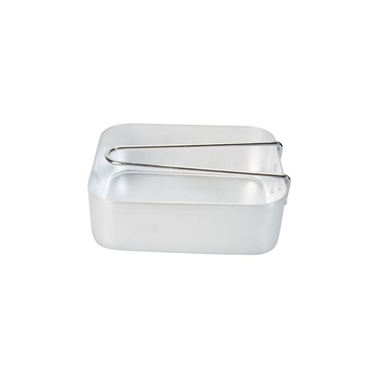 Mountain Warehouse Camping Mess Kit (Zilver) - Image 6