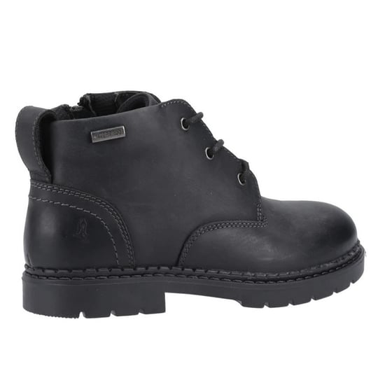 Hush Puppies Jongens Mini Presley Leren Laarzen (Zwart) - Image 2