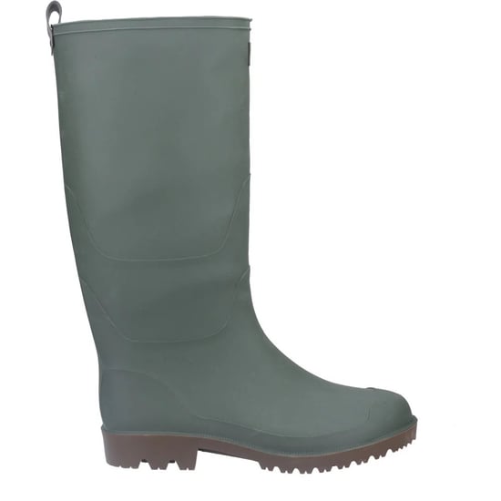 Cotswold Heren Pendock Lange Wellington Laarzen (Groen) - Image 1