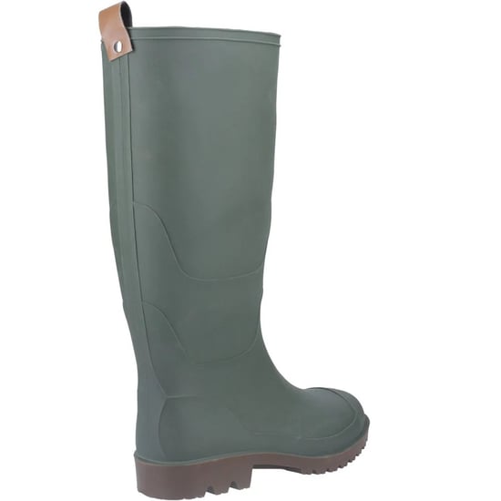 Cotswold Heren Pendock Lange Wellington Laarzen (Groen) - Image 2