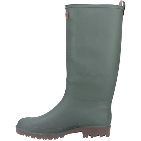 Cotswold Heren Pendock Lange Wellington Laarzen (Groen) - Image 3