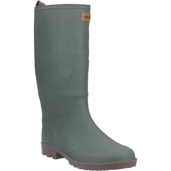 Cotswold Heren Pendock Lange Wellington Laarzen (Groen) - Image 4
