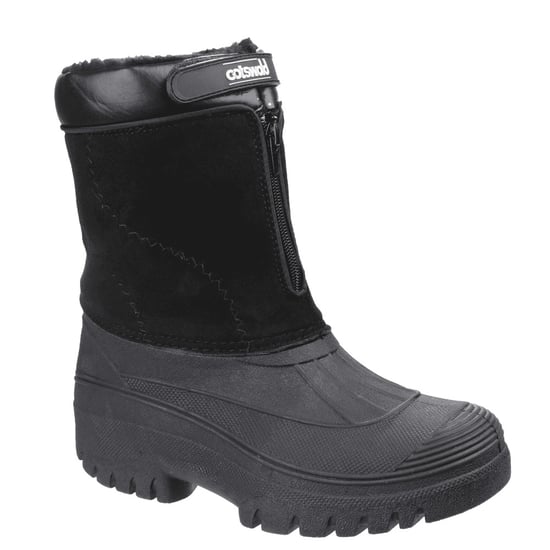 Cotswold Herenventure Waterdichte Winterlaarzen (Zwart) - Image 2