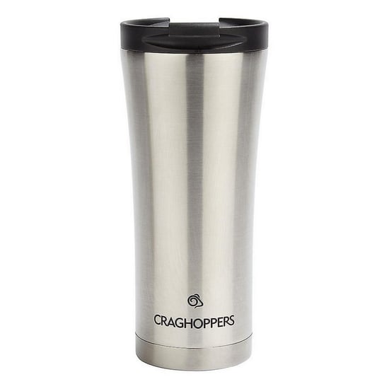 Craghoppers Roestvrijstalen Tumbler (Licht Staal) - Image 1