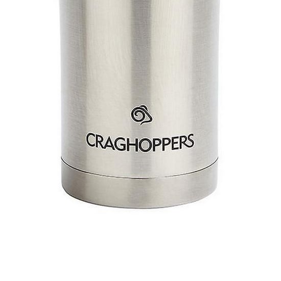 Craghoppers Roestvrijstalen Tumbler (Licht Staal) - Image 3
