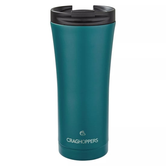 Craghoppers Roestvrijstalen Tumbler (Sacramento Groen) - Image 1