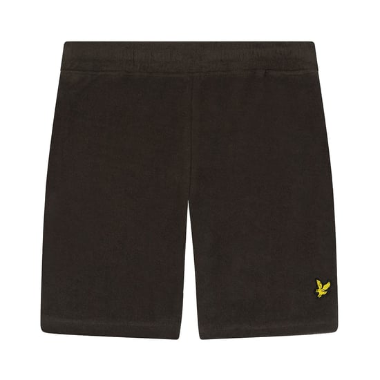 Jongensbroek Lyle And Scott Juniors in olijfkleur - Image 1