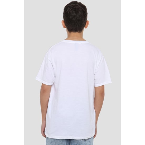 Disney Kinderen/Kinderen Mickey Mouse 7e Verjaardag T-Shirt (Wit) - Image 2