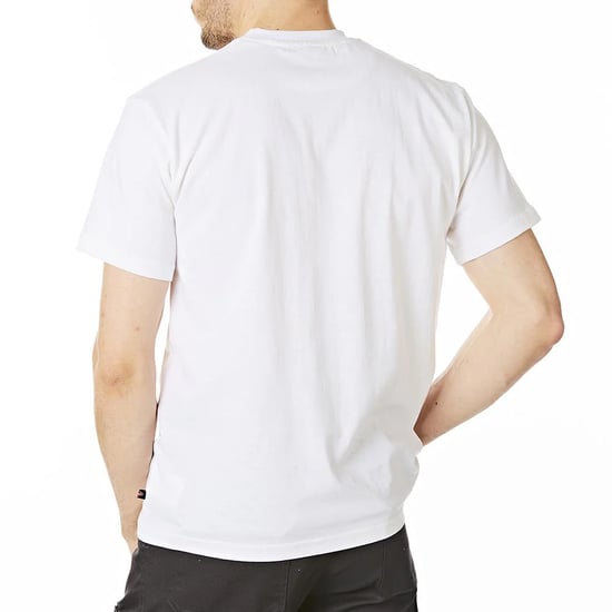 Lee Cooper Heren Grafisch T-Shirt (Wit) - Image 2