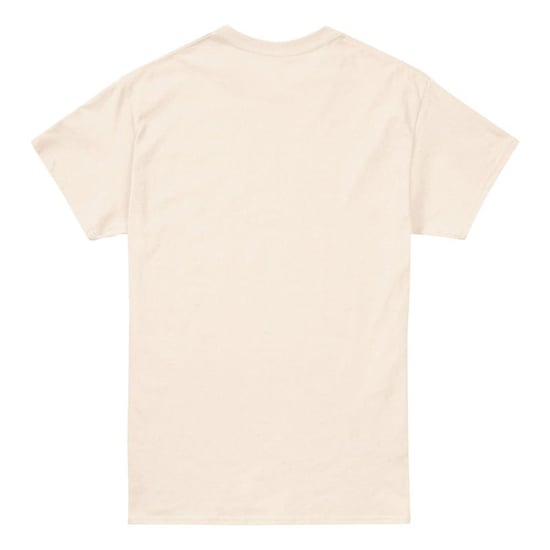 Disney Heren Nummer 1 Papa Mickey Mouse T-Shirt (Natuurlijk) - Image 2