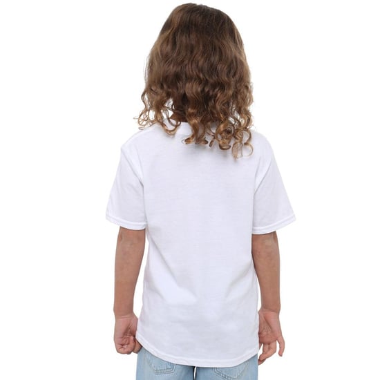 K-Pop Demon Hunters Kinder/Kids Saja Jongens Fotolijst T-shirt (Wit) - Image 3
