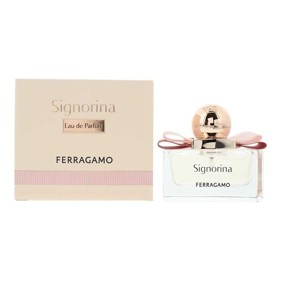 Ferragamo Signorina Eau de Parfum 30ml Spray voor Haar - Image 1