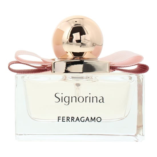 Ferragamo Signorina Eau de Parfum 30ml Spray voor Haar - Image 2