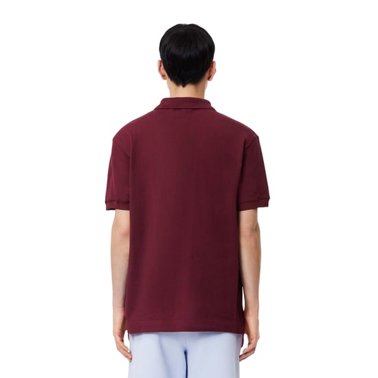 Lacoste Heren Frans Klassiek Poloshirt (Rood) - Image 2