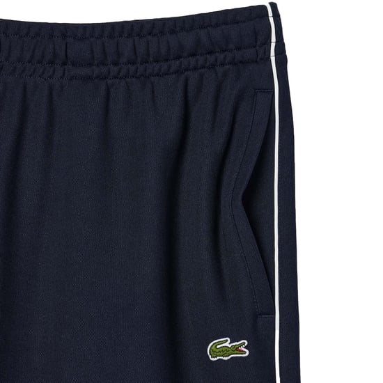 Lacoste Heren Paris Interlock Regular Korte Broek (Blauw) - Image 2