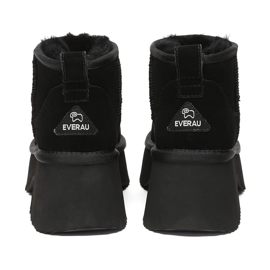 EVER AU Australië Dames Nicobar 3-Way Style Platform Mid Boots - Image 5