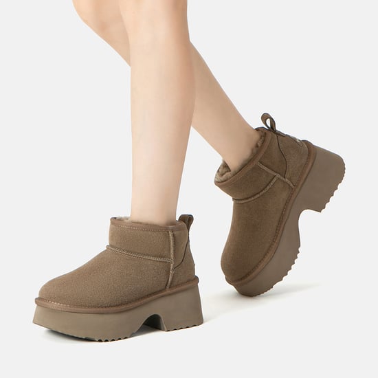 EVER AU Australië Vrouwen Nicobar 3-Way Style Platform Enkellaarsjes - Image 2