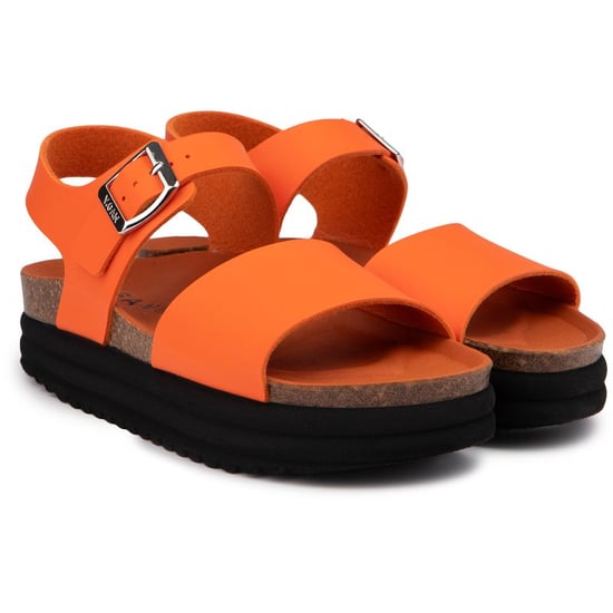 V.gan Vegan Kruidnagel Voetenbed Sandalen - Image 2