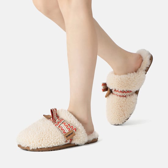 EVER AU Australië Dames Moorhen Schapenleren Laarzen Slippers - Image 2
