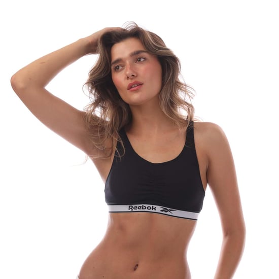 Reebok Dames/Dames Jackie BH (Zwart) - Image 3