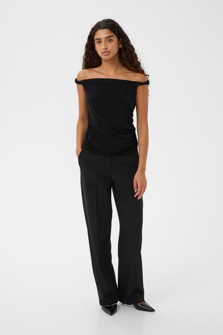 Jersey top SLAdjo Slim fit black - Image 1