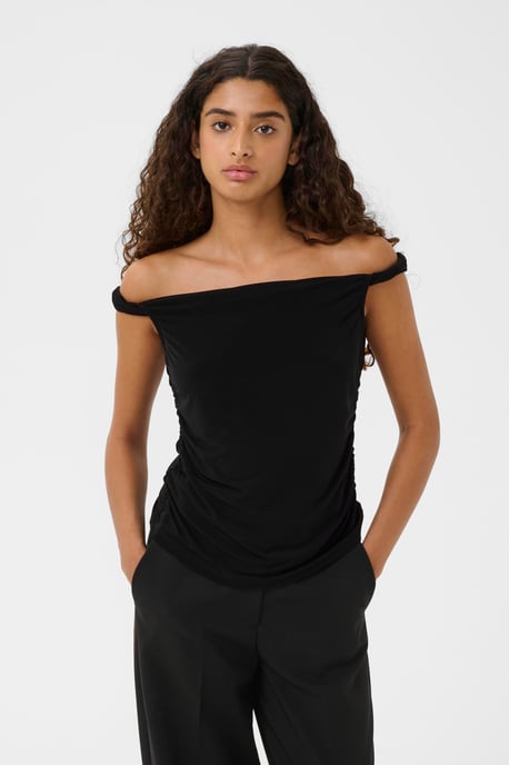 Jersey top SLAdjo Slim fit black - Image 2