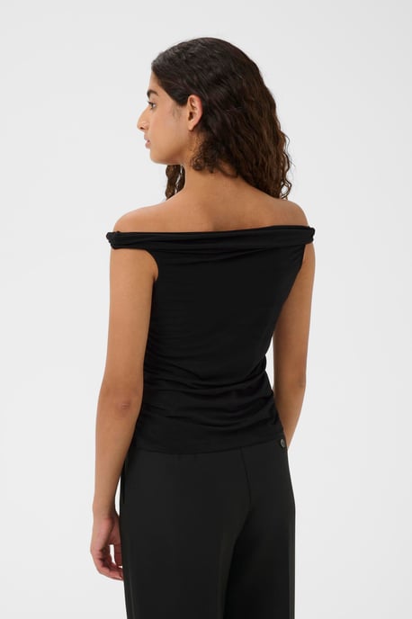 Jersey top SLAdjo Slim fit black - Image 3