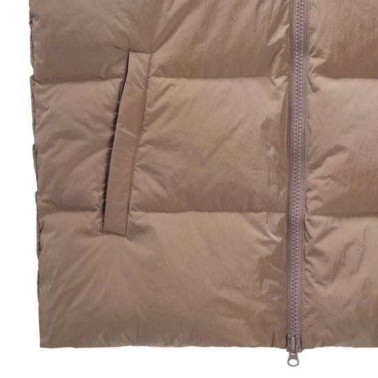 Weekend Offender Heren Gordini donzen gilet (Bruin) - Image 4