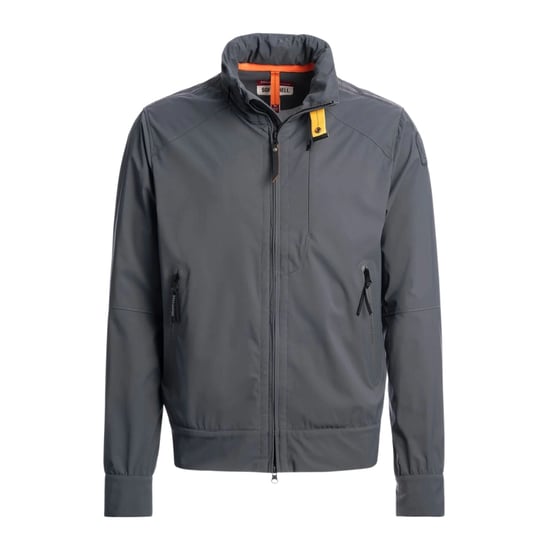 Parajumpers Miles Gargoyle Grey Thin Jacket - Image 2