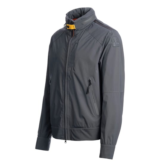 Parajumpers Miles Gargoyle Grey Thin Jacket - Image 3