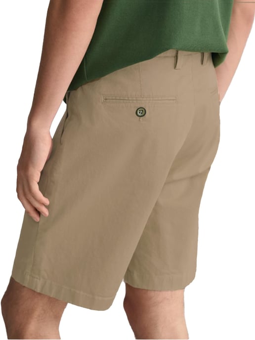 Gant | Heren Relaxed Fit Chino Korte Broek - Image 3