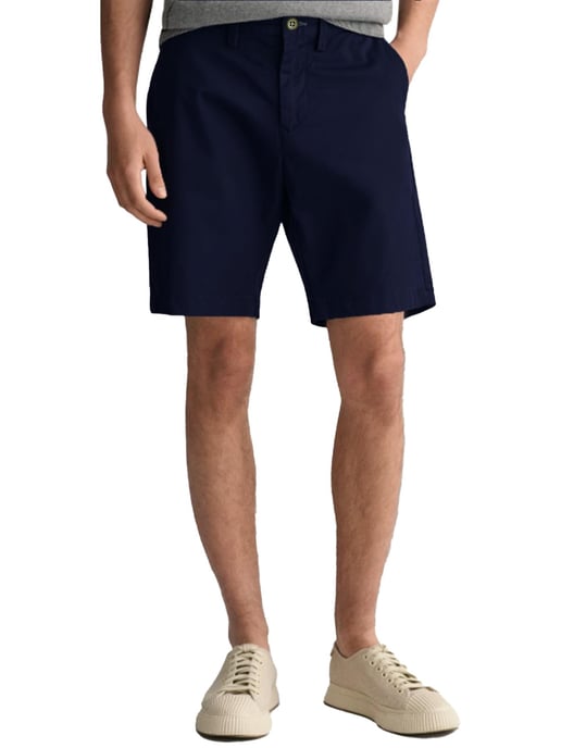 Gant | Heren Relaxed Fit Chino Korte Broek - Image 1