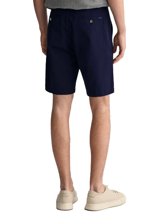 Gant | Heren Relaxed Fit Chino Korte Broek - Image 2