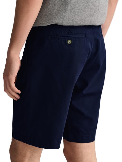 Gant | Heren Relaxed Fit Chino Korte Broek - Image 3