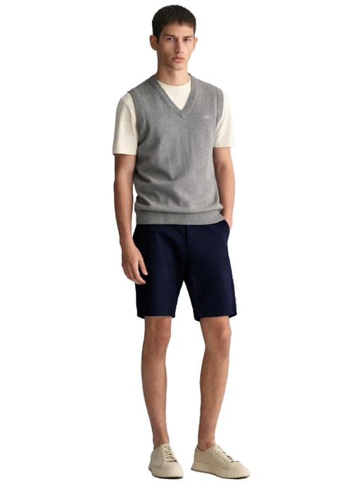 Gant | Heren Relaxed Fit Chino Korte Broek - Image 4