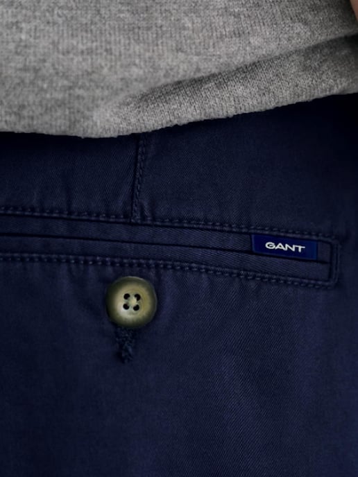 Gant | Heren Relaxed Fit Chino Korte Broek - Image 6