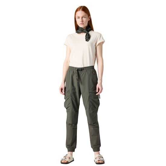 Parajumpers Soave Green Cargo-broek - Image 4