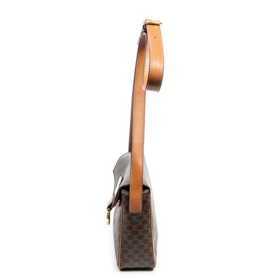 Square Flap Crossbody  Schoudertas - Image 3