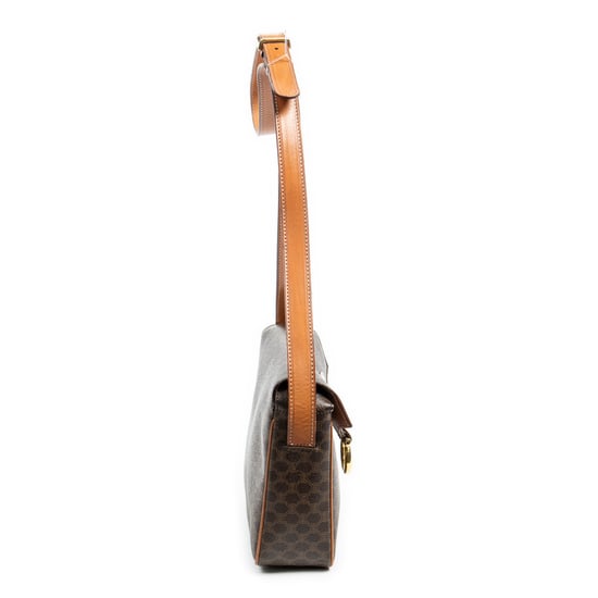 Square Flap Crossbody  Schoudertas - Image 4