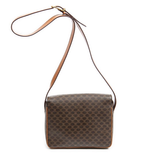 Square Flap Crossbody  Schoudertas - Image 5
