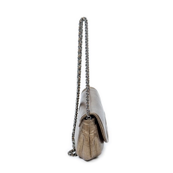 Half Moon Wallet on Chain Schoudertas - Image 4