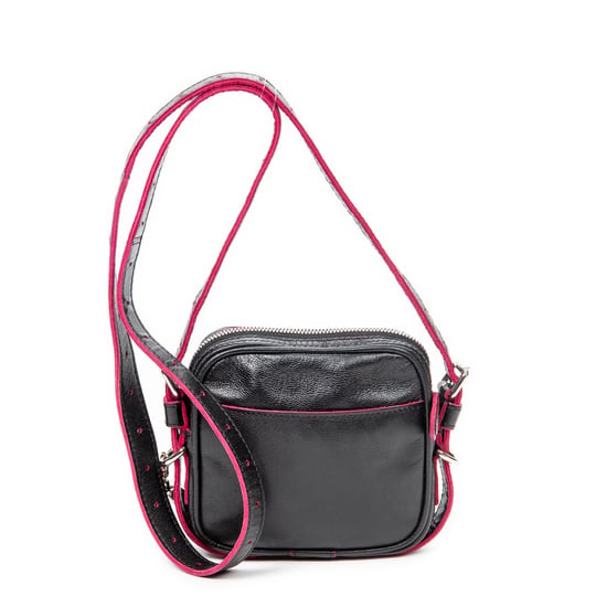 Mini Anagram Tassel Crossbody Schoudertas - Image 5