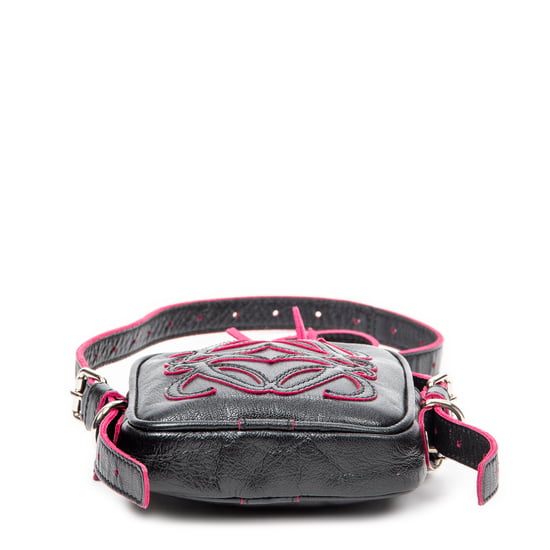 Mini Anagram Tassel Crossbody Schoudertas - Image 6