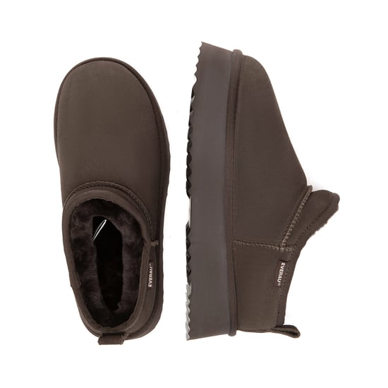 EVER AU Australië Vrouwen Partridge Classic Ultra Mini Platform Boots - Image 3
