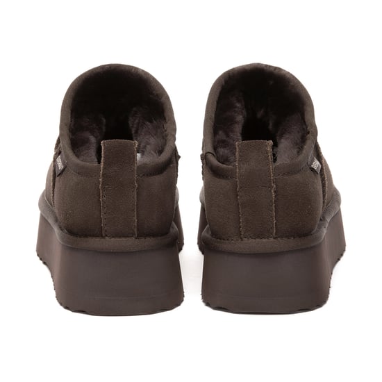 EVER AU Australië Vrouwen Partridge Classic Ultra Mini Platform Boots - Image 5