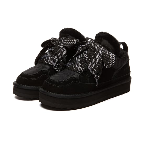 EVER AU Australië Heren Papoea Veterschoenen Platform Sneakers Boots - Image 3