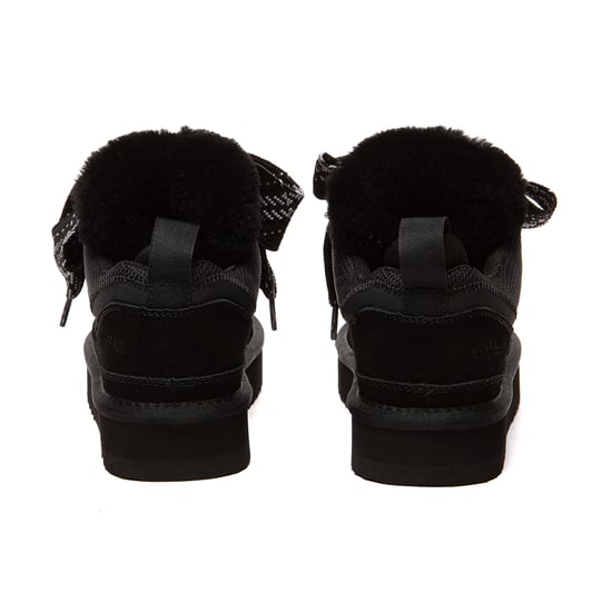EVER AU Australië Heren Papoea Veterschoenen Platform Sneakers Boots - Image 4