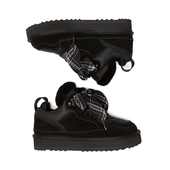 EVER AU Australië Heren Papoea Veterschoenen Platform Sneakers Boots - Image 6