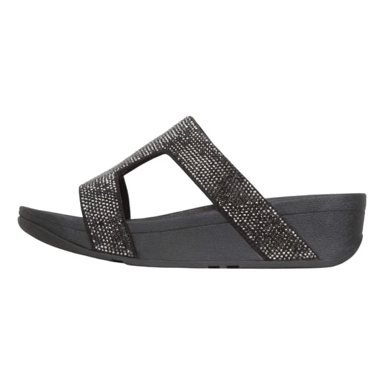 Fit Flop Dames/Dames Marli Sliders (Zwart) - Image 2